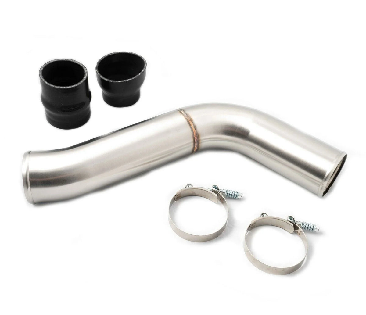 3.5" Driver Side Intercooler Pipe Kit H182