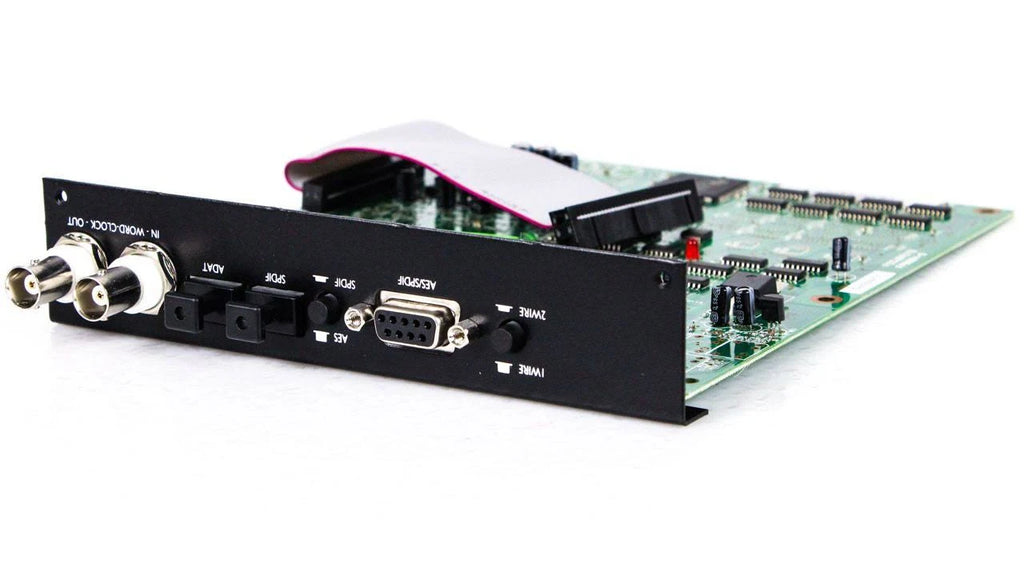 2-Channel A/D Option Card H355934