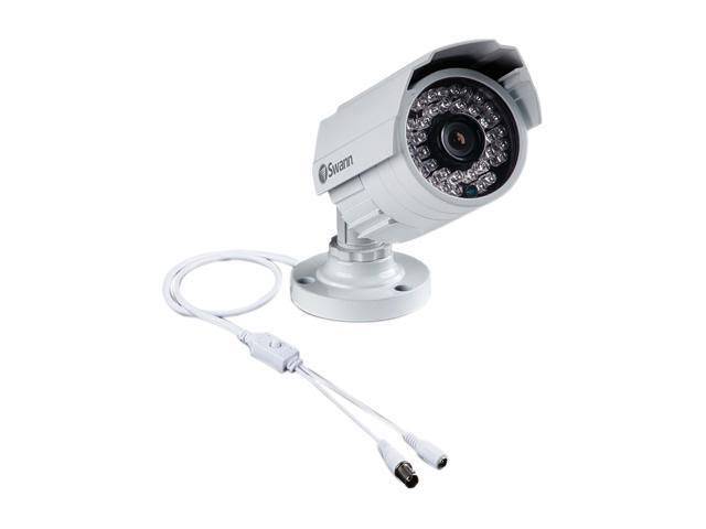 White Security Camera Y769