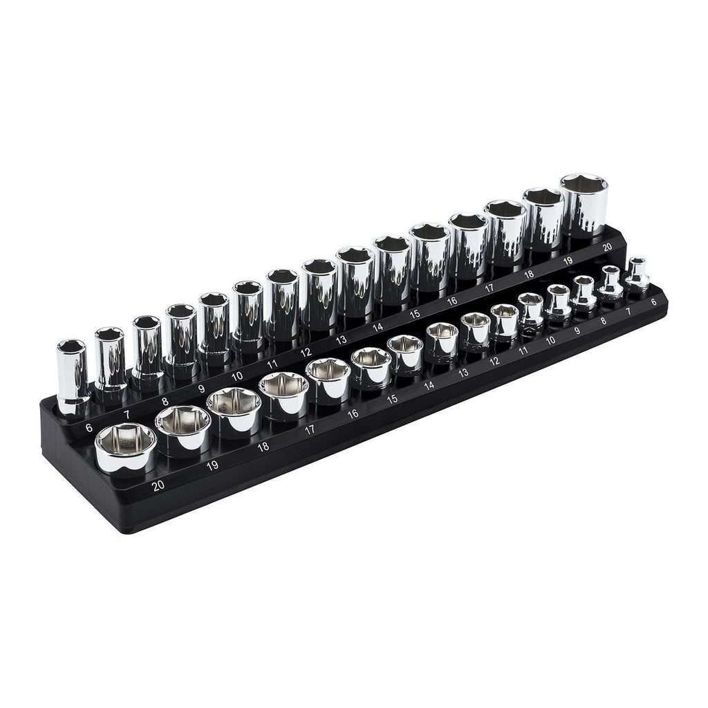 3/8 in. Drive Metric Magnetic Socket Holder T4212