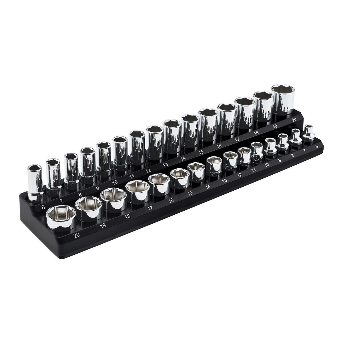 3/8 in. Drive Metric Magnetic Socket Holder T4212