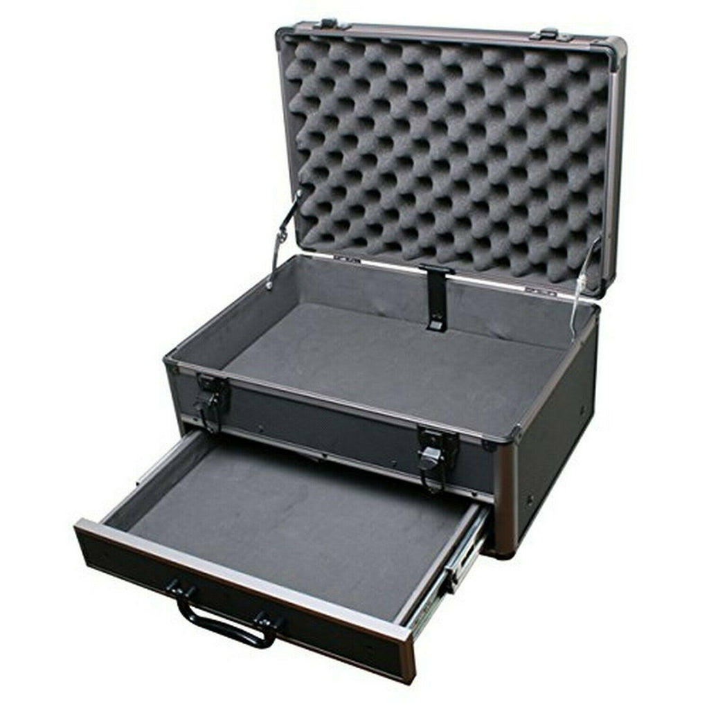 Aluminum Frame Drawer Tool Case T7439