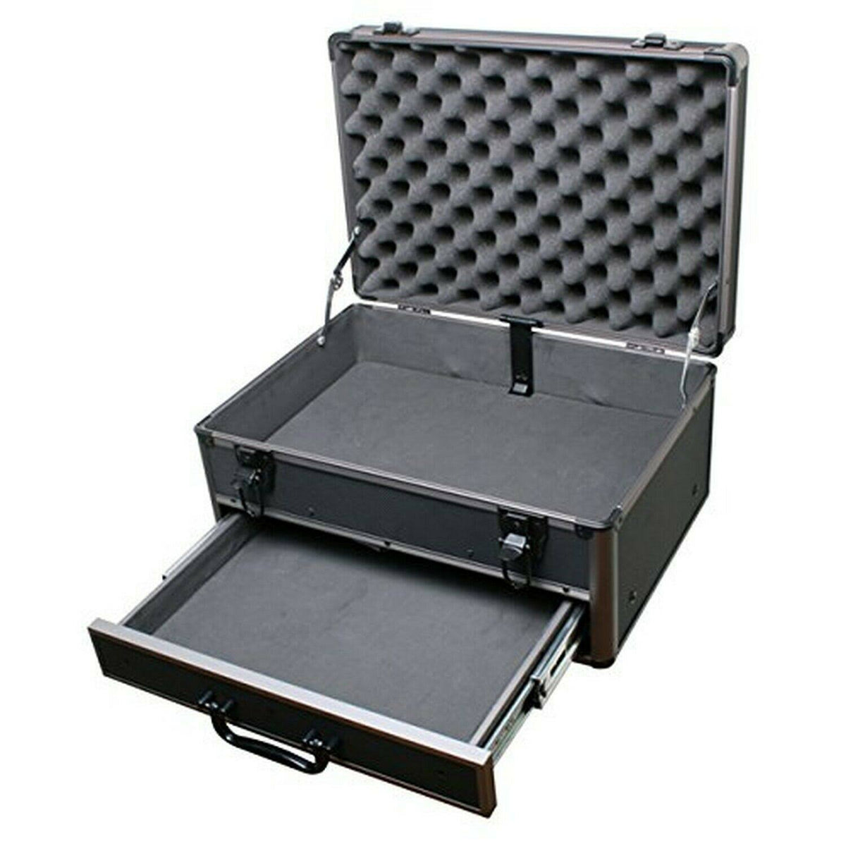 Aluminum Frame Drawer Tool Case T7439