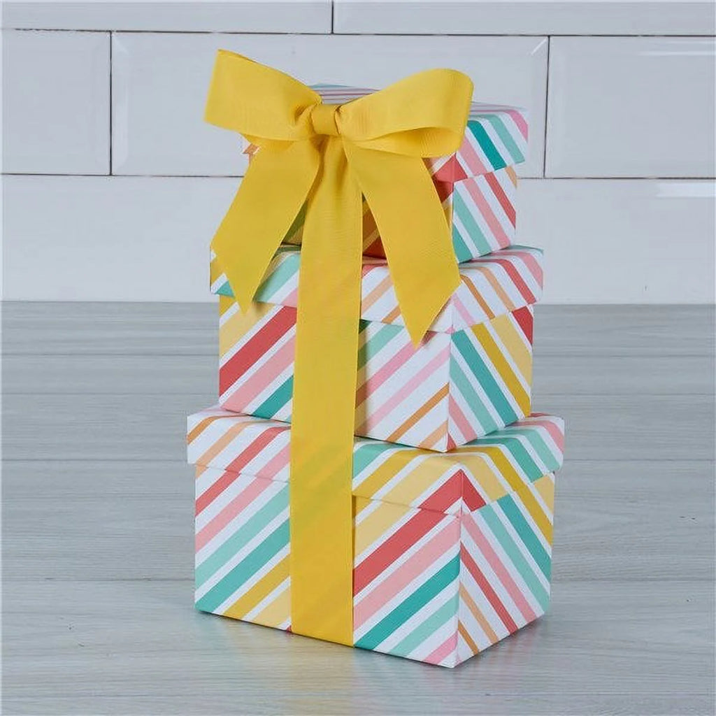 Easter Candy & Popcorn Gift Tower Y430726