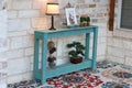 Rustic Entry Way Table 46"L F740286