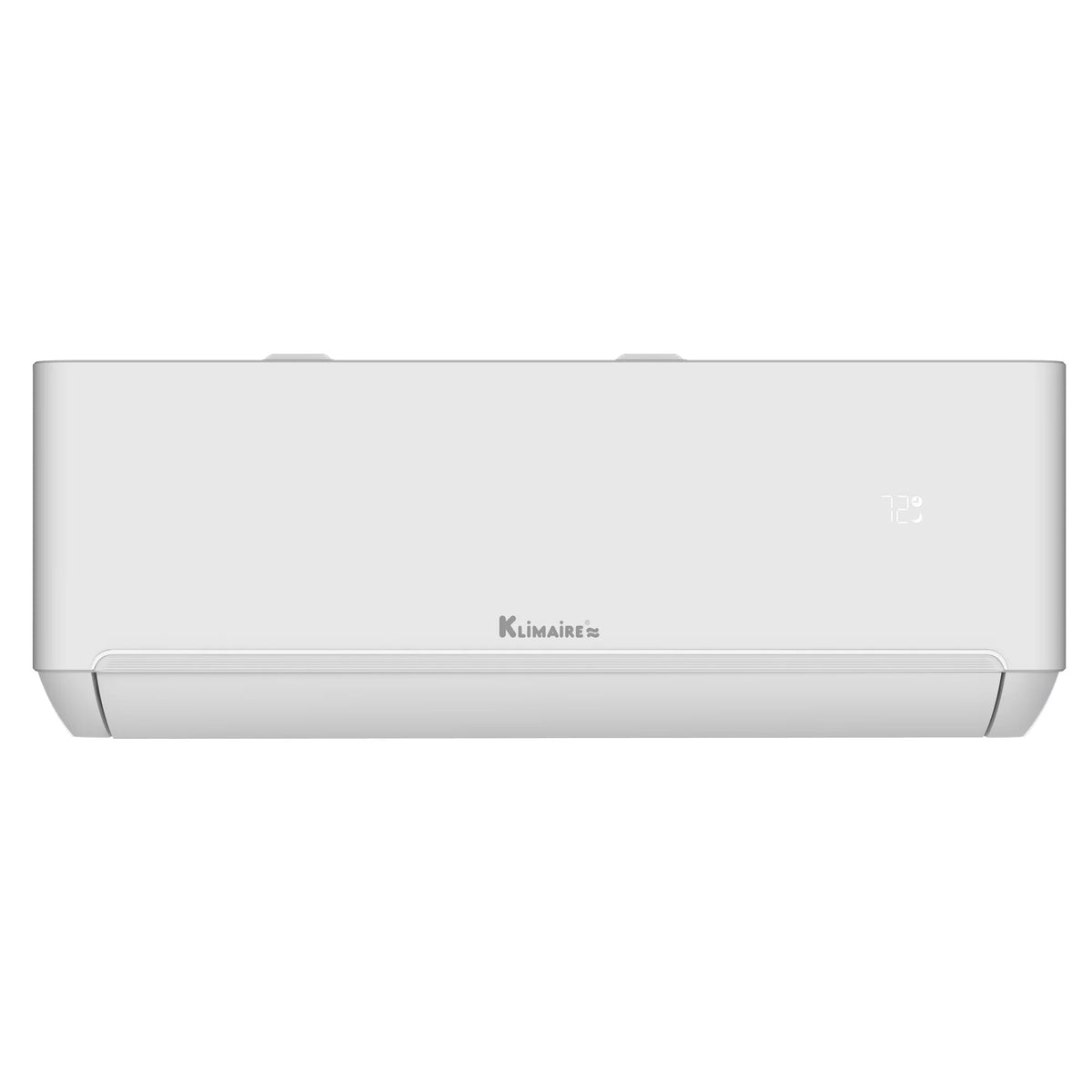 12,000 BTU 23 SEER2 Ductless Mini-Split Heat Pump Air Conditioner J122