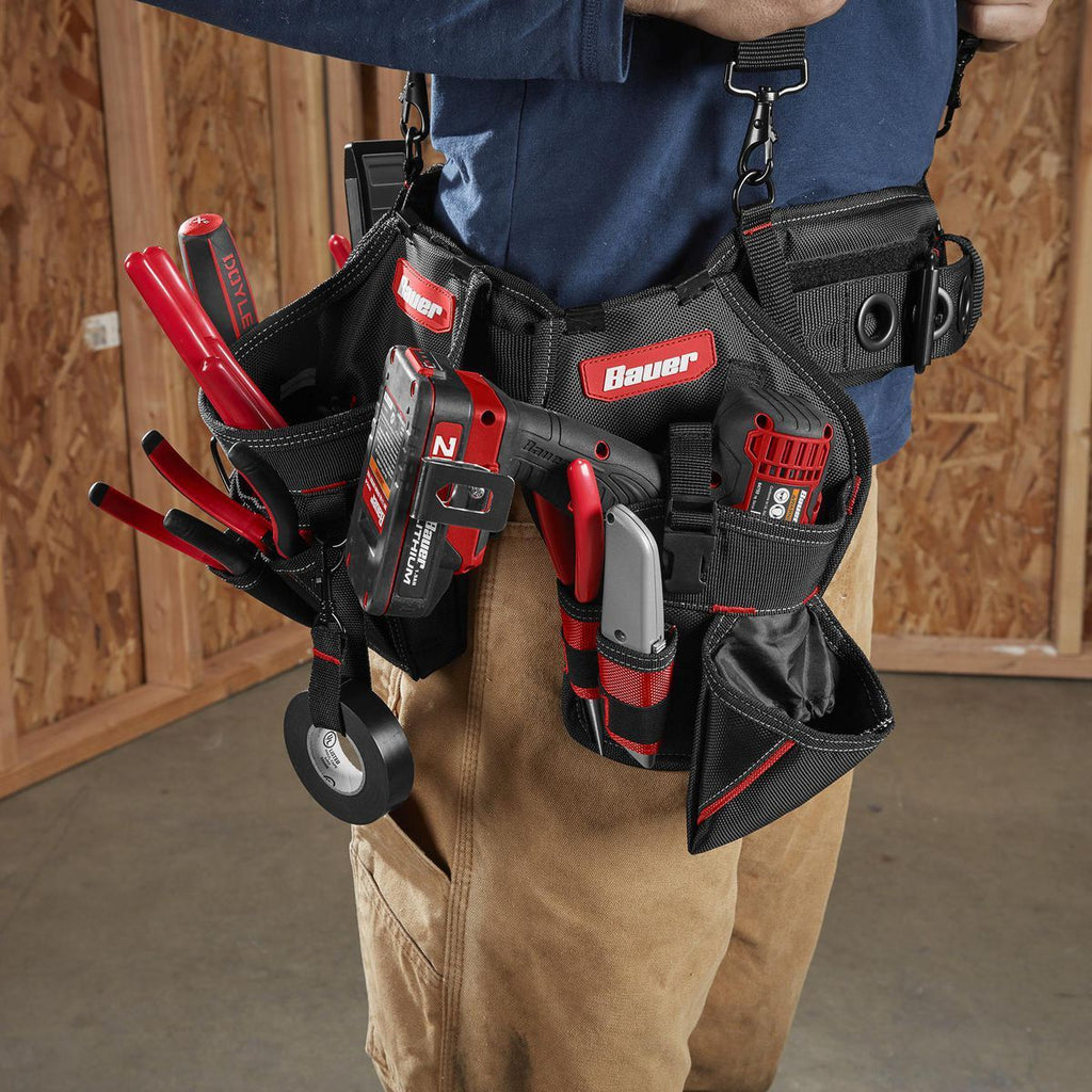 Heavy Duty Padded Workbelt R939