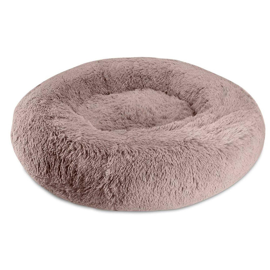 Shaggy Donut Bed L9925