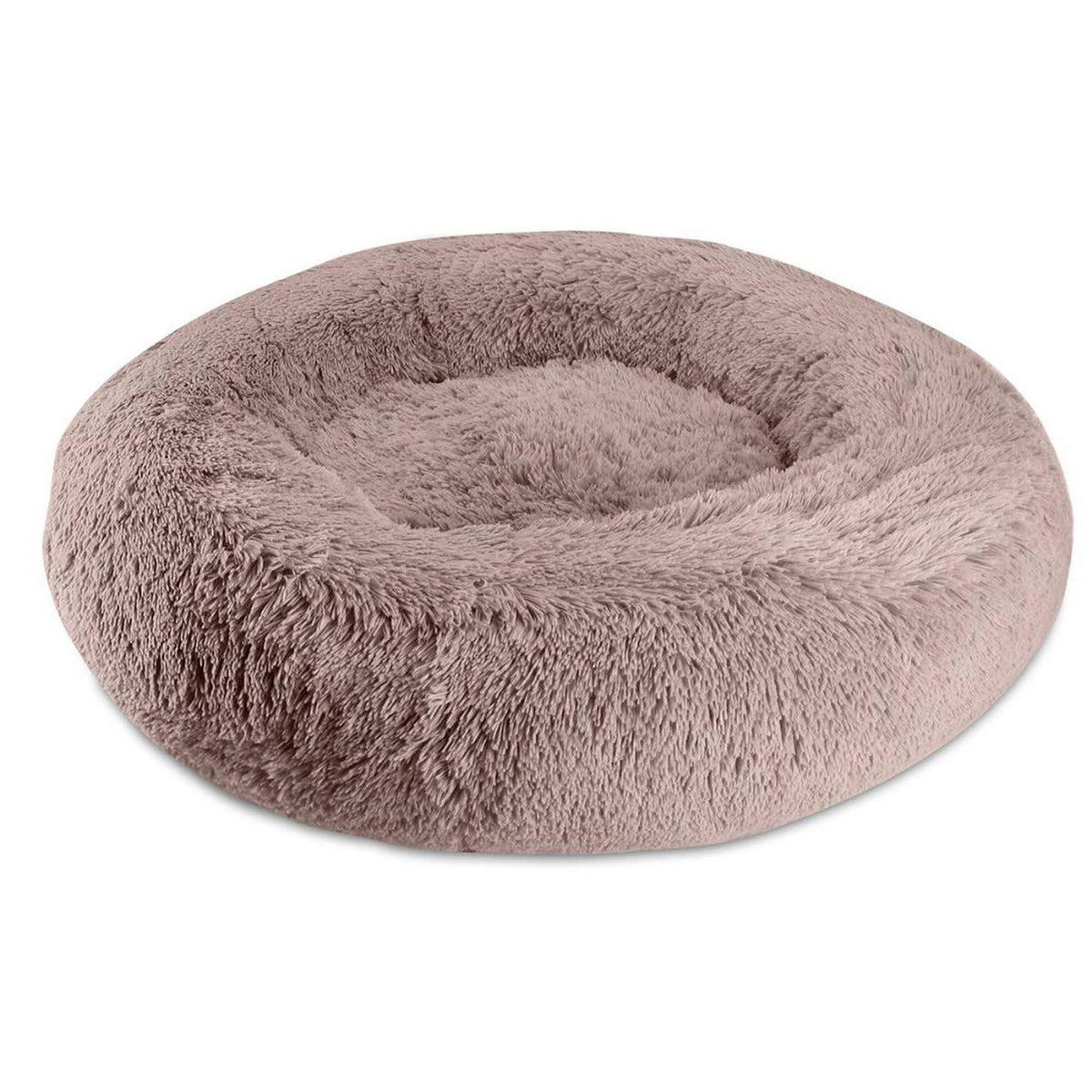 Shaggy Donut Bed L9925