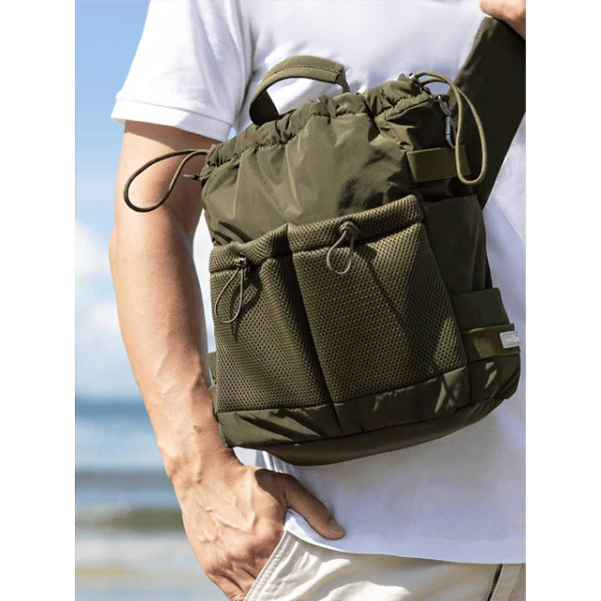 Dog Walking Bag I865