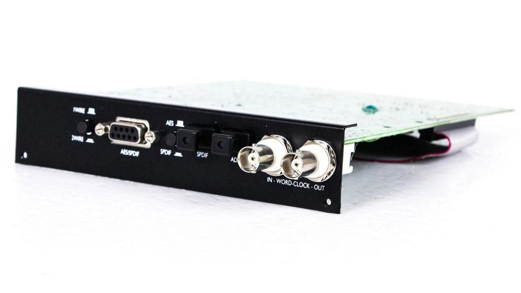 2-Channel A/D Option Card H355934