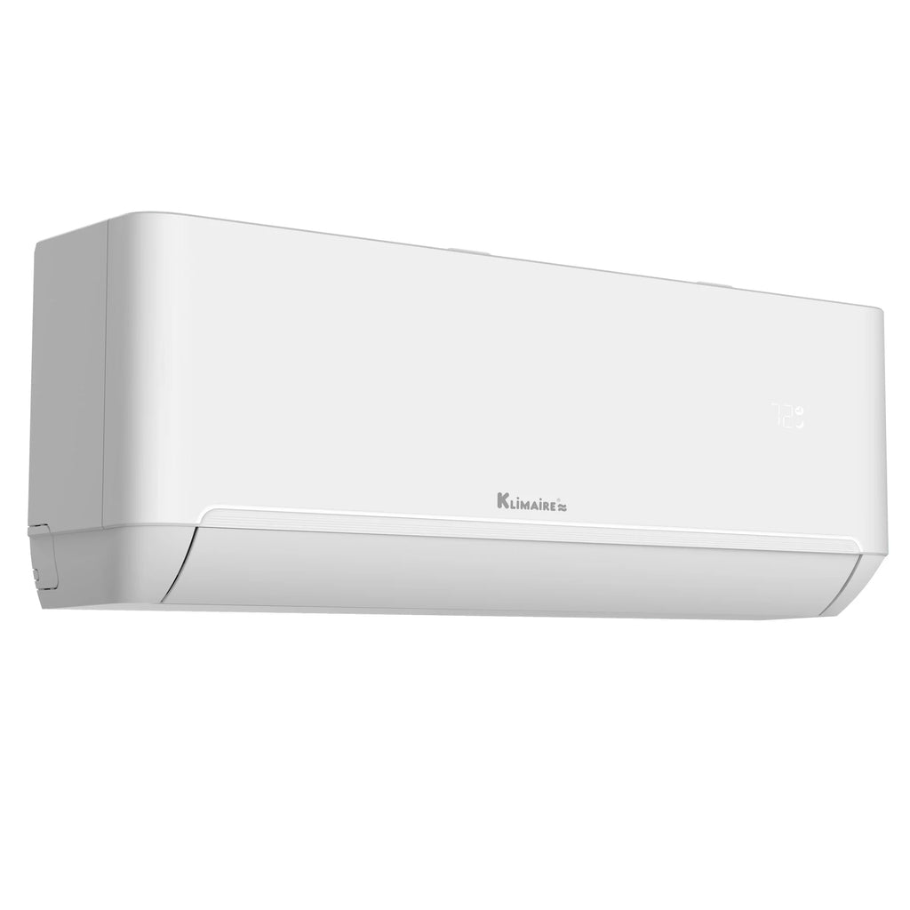 12,000 BTU 23 SEER2 Ductless Mini-Split Heat Pump Air Conditioner J122
