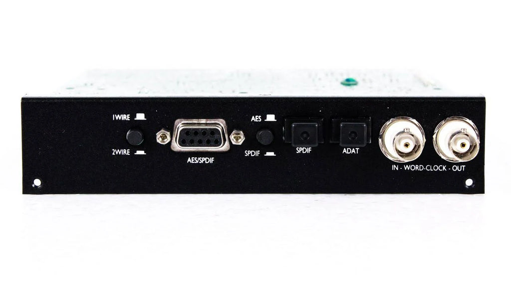 2-Channel A/D Option Card H355934