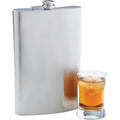 64oz Stainless Steel Flask A8529