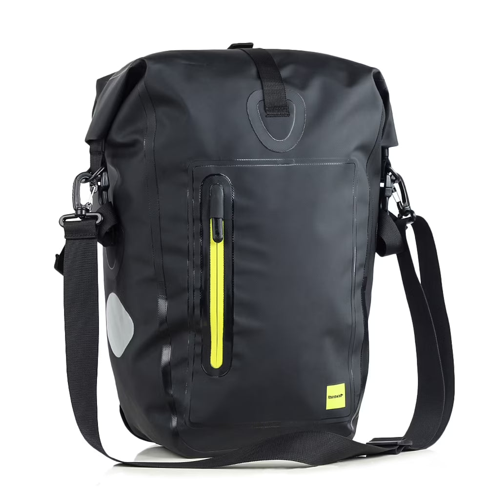 25L Waterproof Bike Rear Rack Pannier Bag K153069