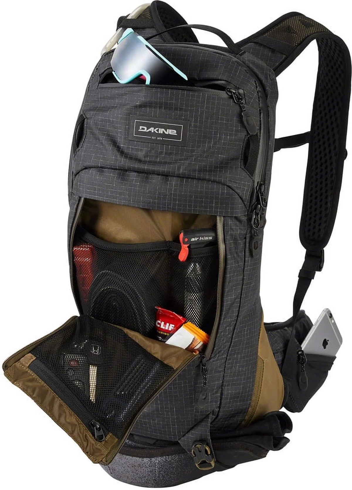 10L Black Hydration Pack S39575