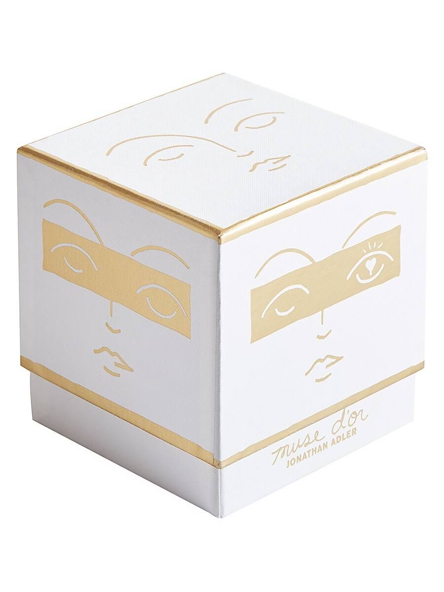 Gold Candle A458