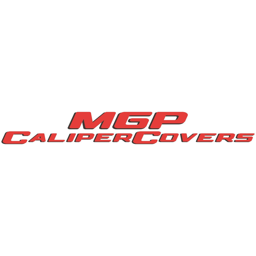 Red Caliper Covers E578149