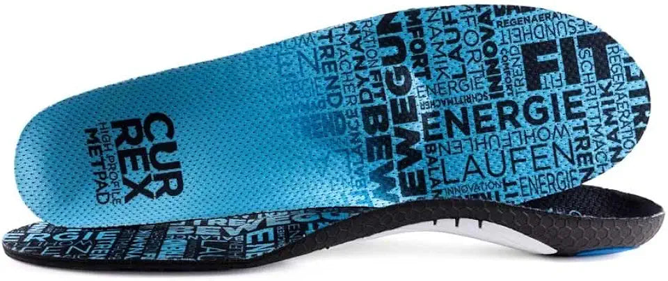 Arch Support Shoe Inserts with Metatarsal Pads G74411