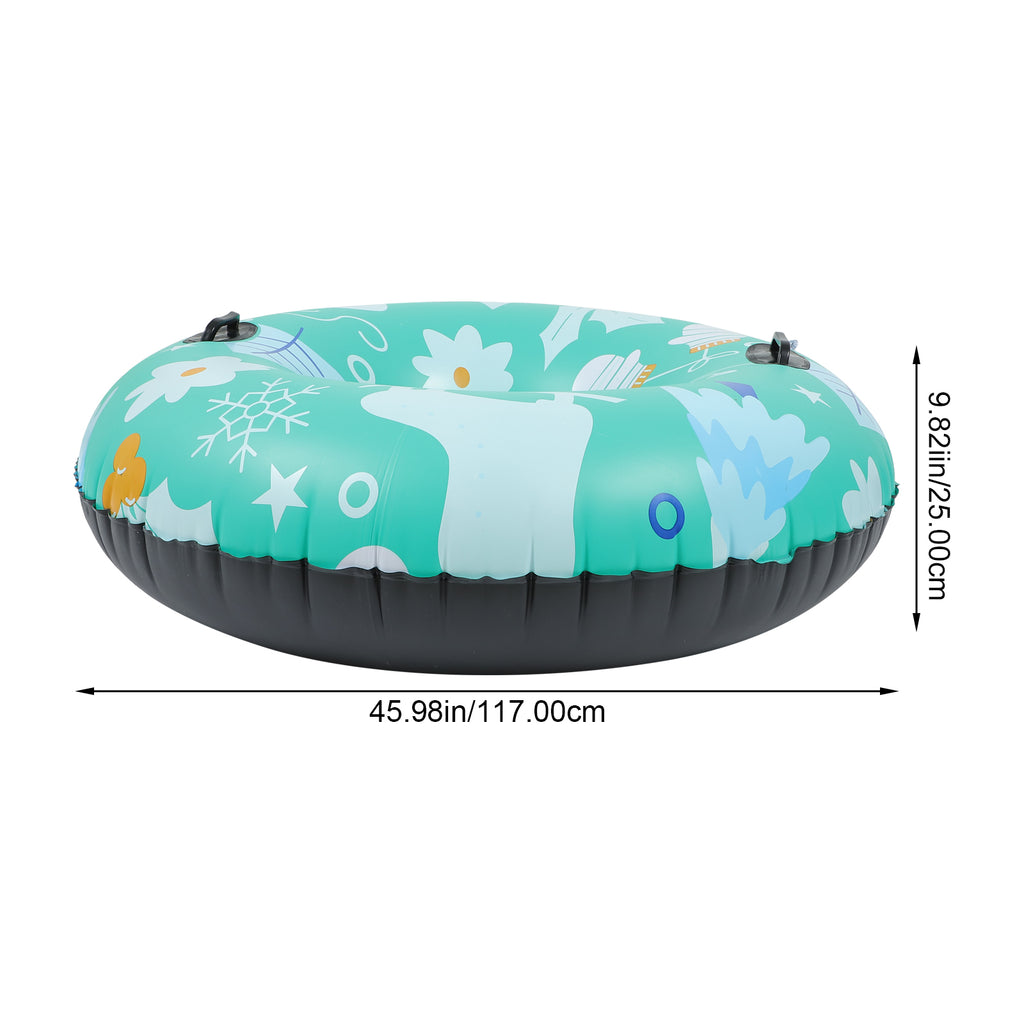 Inflatable Christmas PVC Tube Child Toys K51963