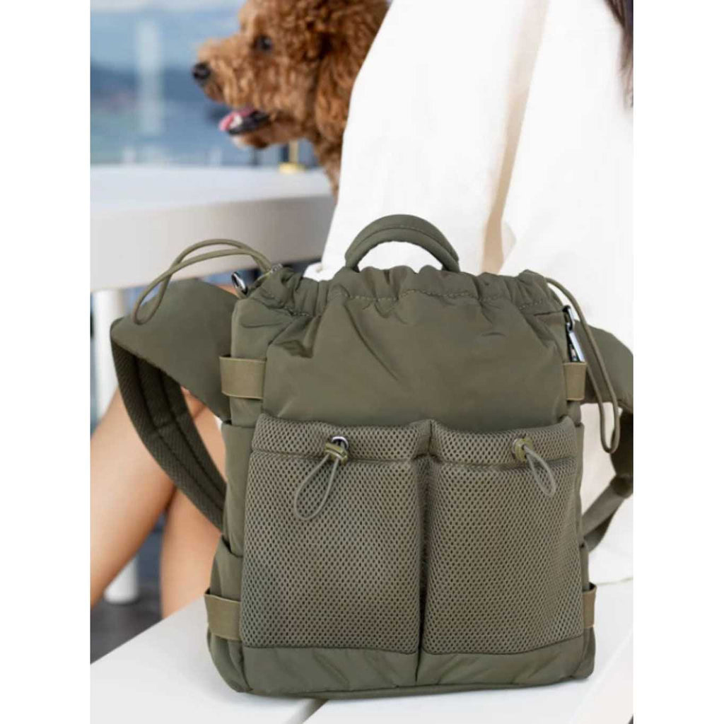 Dog Walking Bag I865