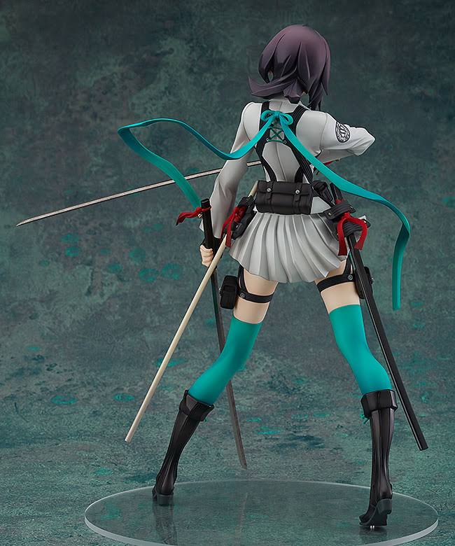 1/7 Scale PVC Figure X199112