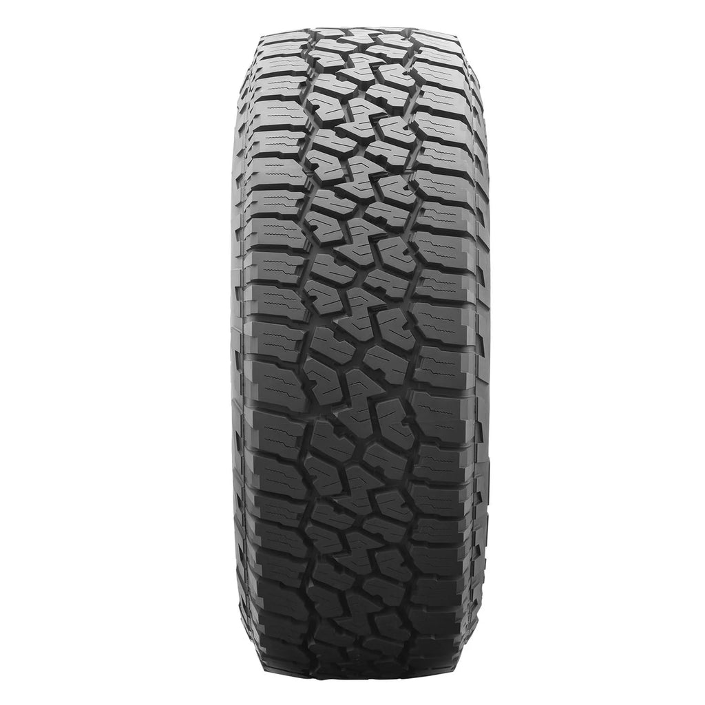 Set of 4 LT37X12.50R17 Tires B2195