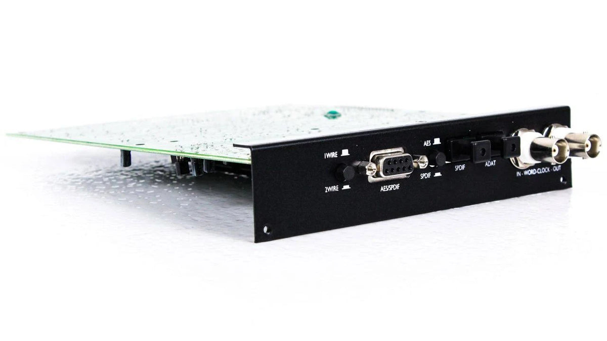 2-Channel A/D Option Card H355934