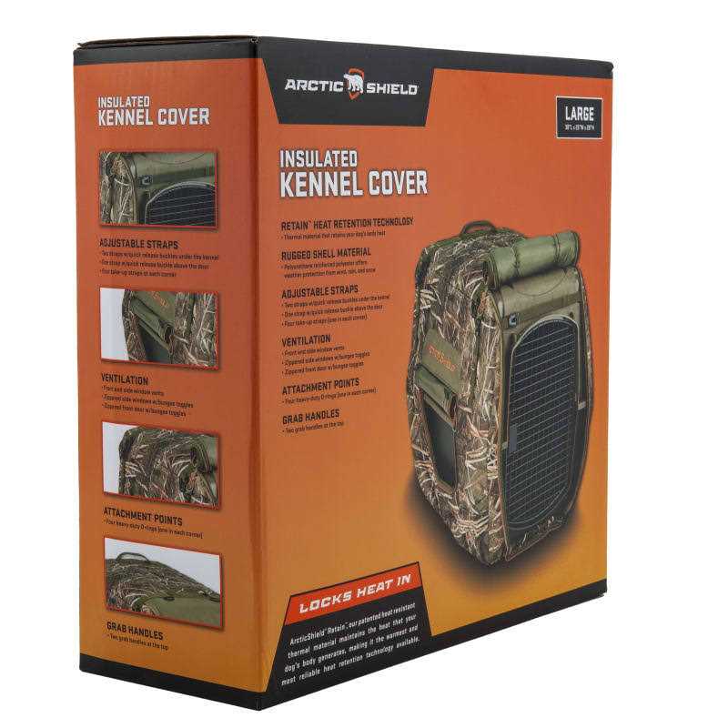 Insulated Kennel Cover M6318