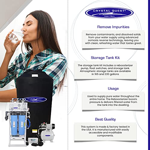 Whole House Reverse Osmosis System J50736