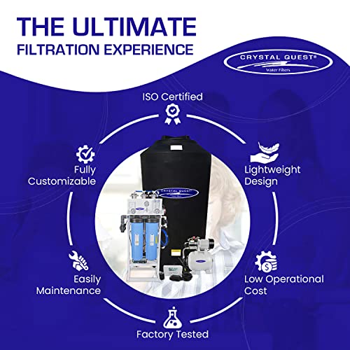 Whole House Reverse Osmosis System J50736