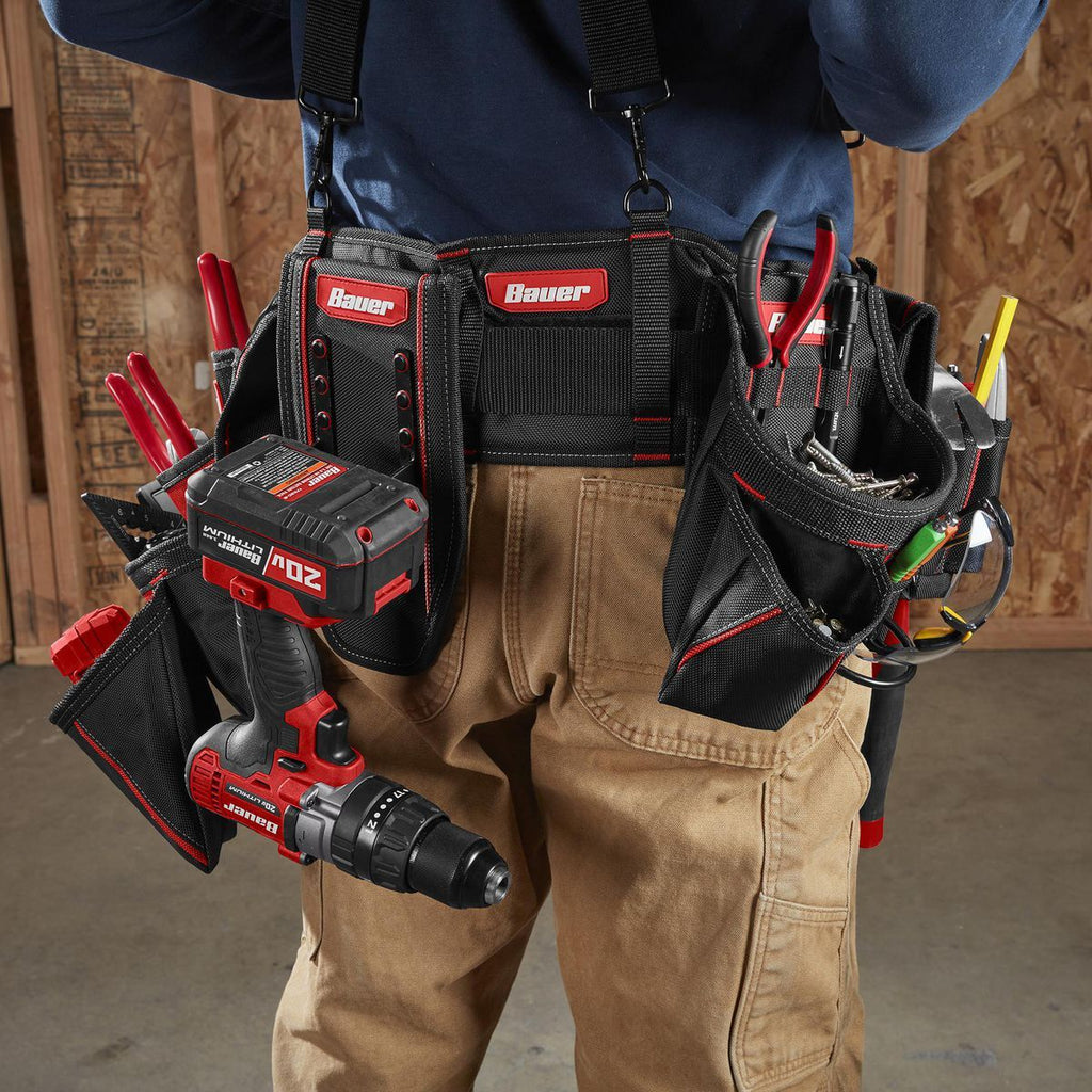 Heavy Duty Padded Workbelt R939