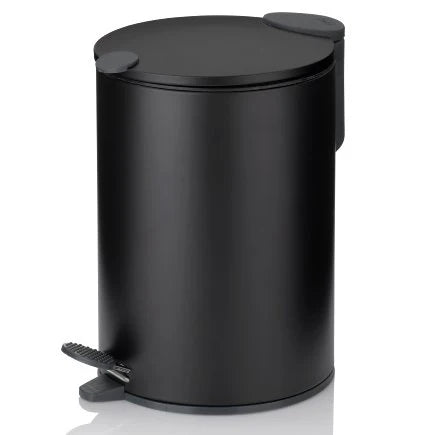 Black 3L Dust Bin Mats H170501