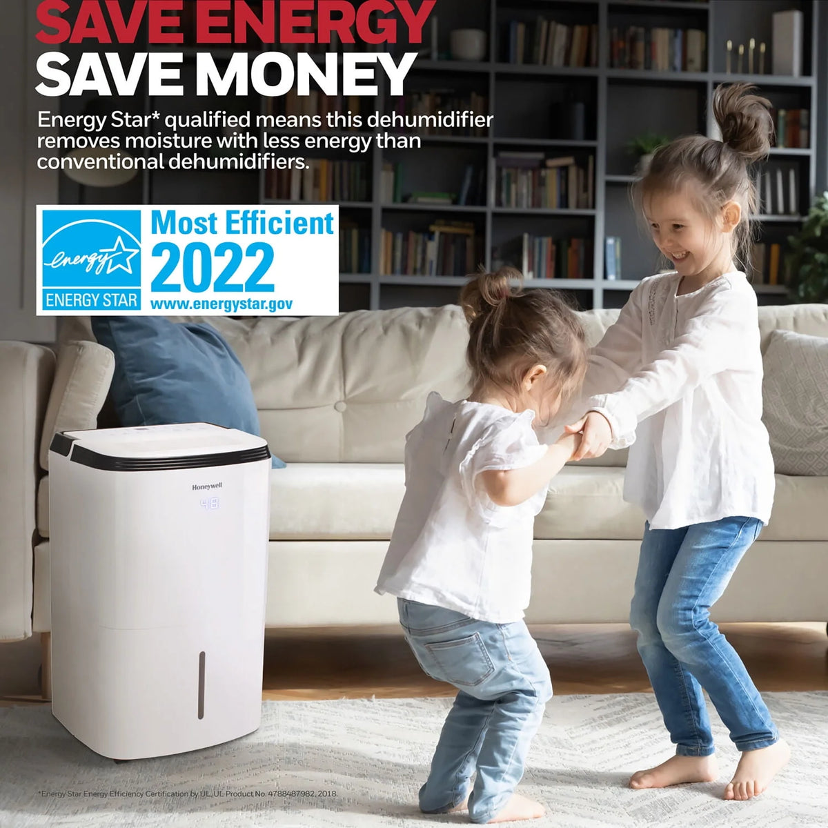 70 Pint Dehumidifier with Pump S86538