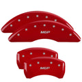 Red Caliper Covers E578149