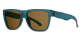 Green Rectangular Sunglasses W823