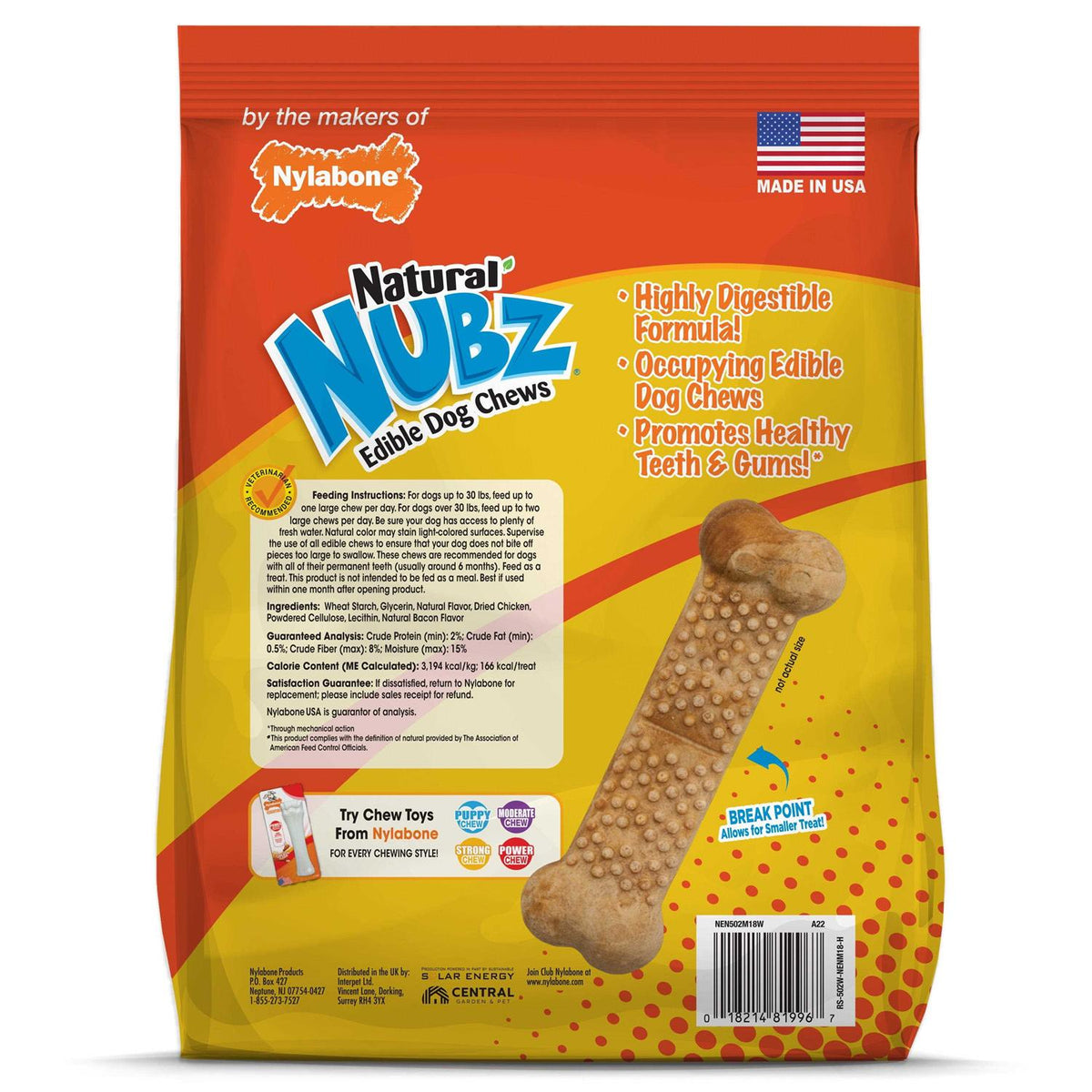 Dog Chews N80641