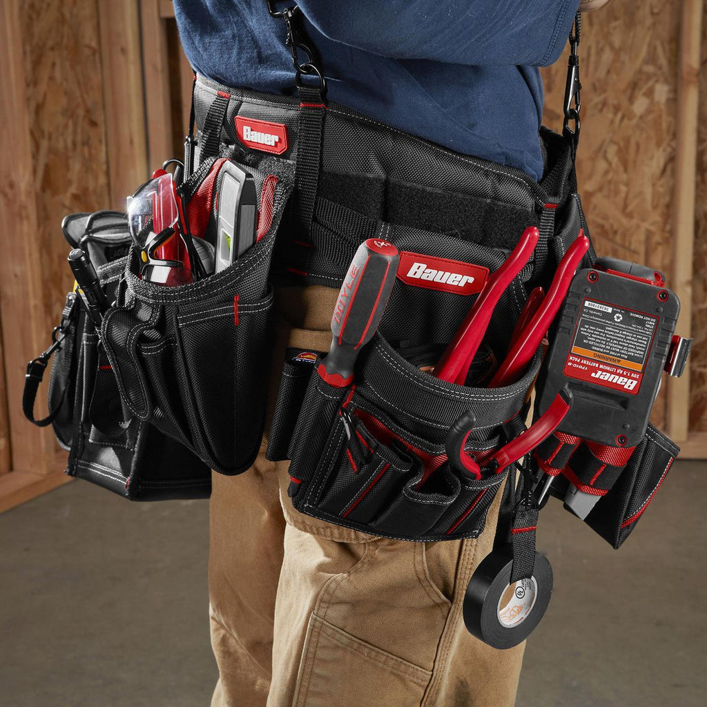 Heavy Duty Padded Workbelt R939