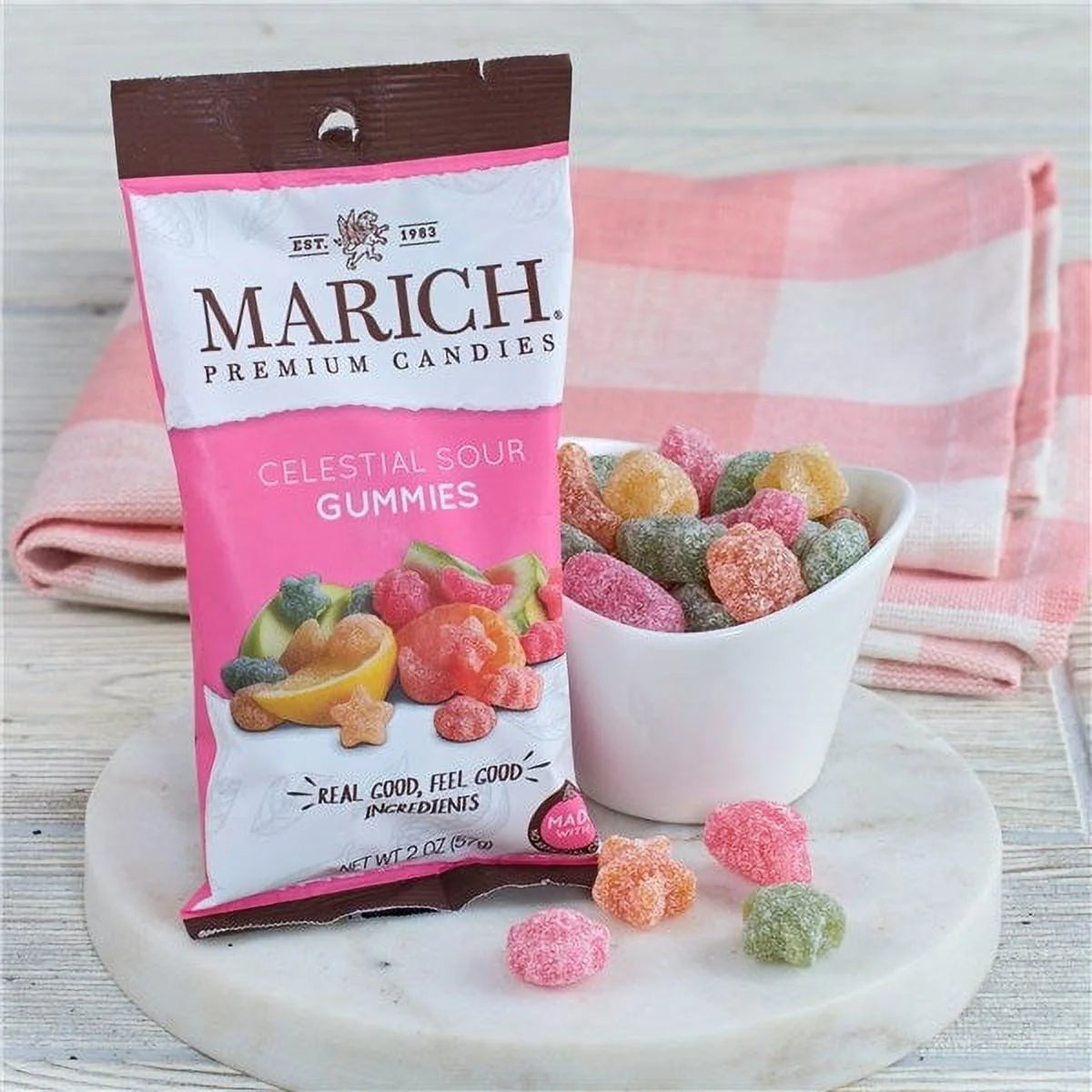 Easter Candy & Popcorn Gift Tower Y430726