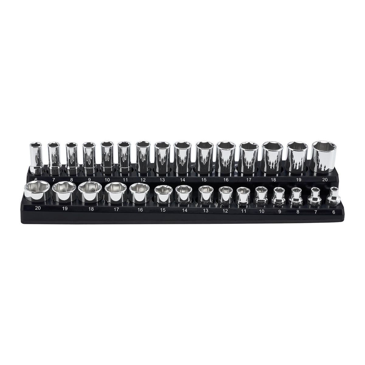 3/8 in. Drive Metric Magnetic Socket Holder T4212