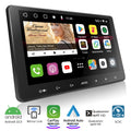 10.1 inch QLED Double Din Car Stereo with Wireless Apple Carplay & Wireless Android Auto E82822