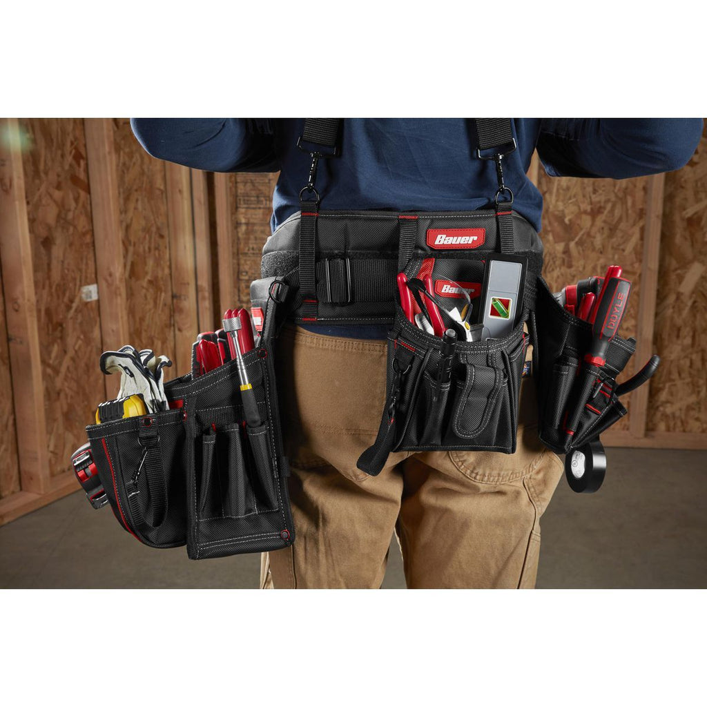 Heavy Duty Padded Workbelt R939