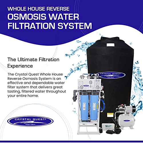 Whole House Reverse Osmosis System J50736