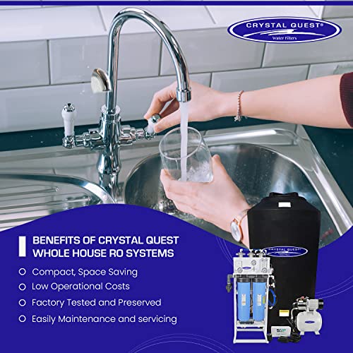 Whole House Reverse Osmosis System J50736