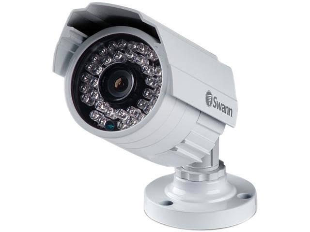 White Security Camera Y769