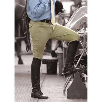 Euroweave Knee Patch Breech I26313
