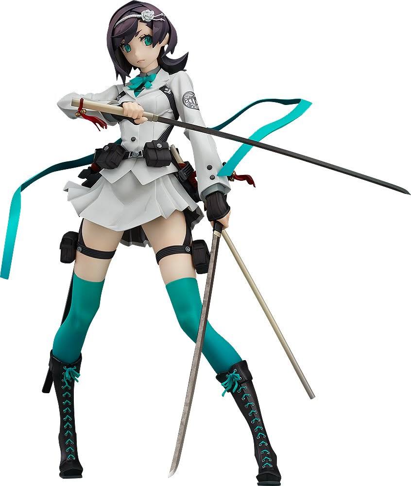 1/7 Scale PVC Figure X199112