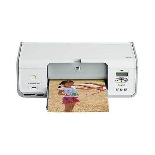 HP Photosmart 7850 Digital Photo Inkjet Printer J67212