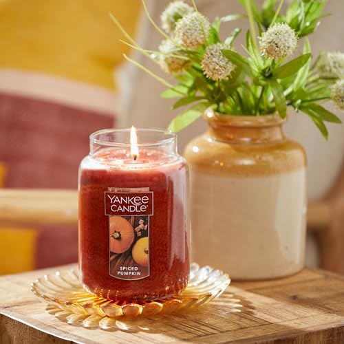 Sugared Cinnamon Apple Scented Candle, 22oz Large Jar G782