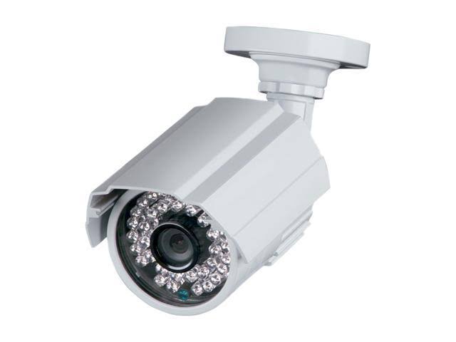 White Security Camera Y769